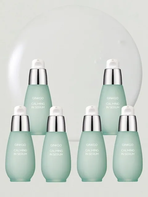 징코 진정 인 세럼 30ml 6개