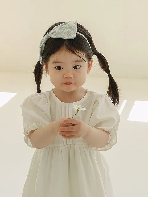 어여쁨을 담았죠 - 아기 앨리스 헤어밴드