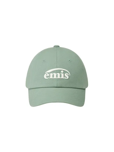 (K) NEW LOGO BALL CAP-MINT