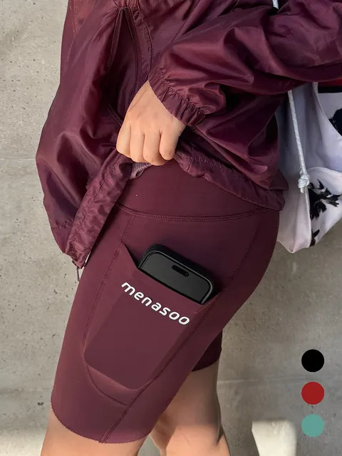 Line 5 Leggings Shorts