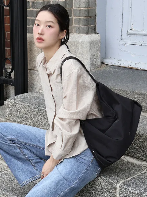 SIAC3071 Lotus Bag_Black