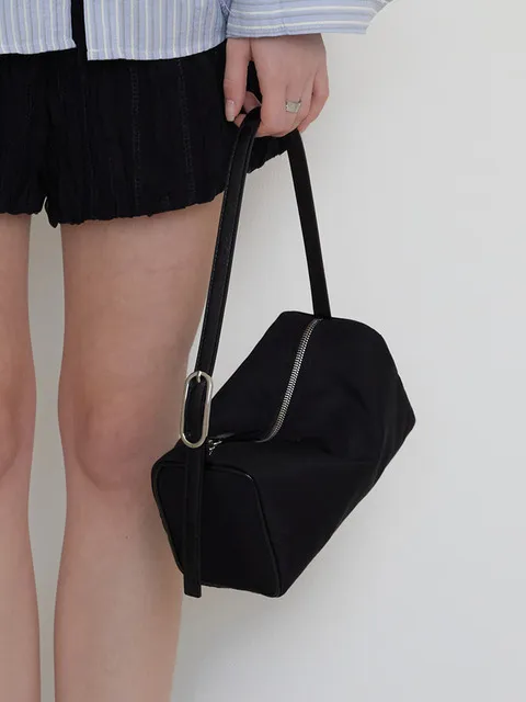 BEAU NYLON ROLLER BAG (4 COLORS)