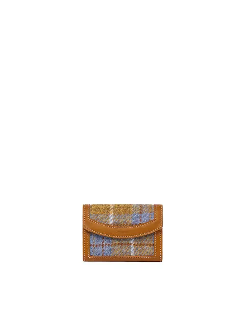 rosie card wallet _brown