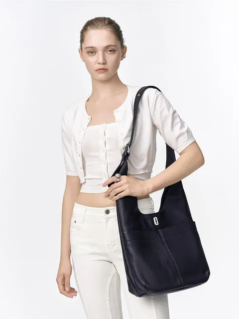 Perfec Bunny Long Shoulder L (퍼펙 버니 롱 숄더 라지)_2colors
