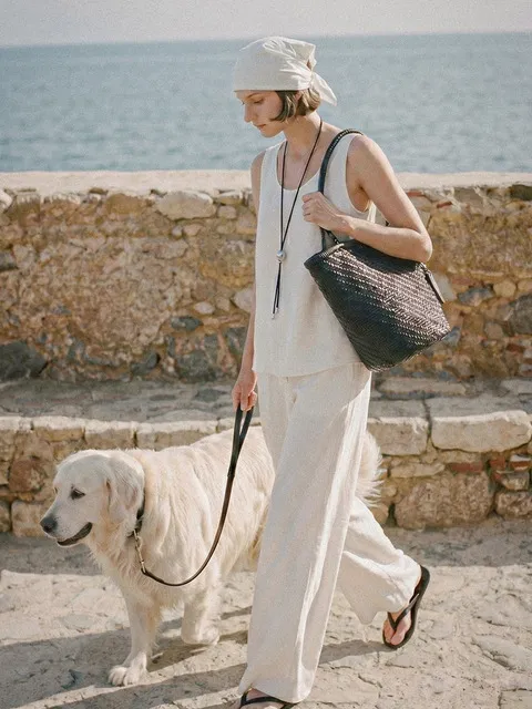 TONDO BAG_black