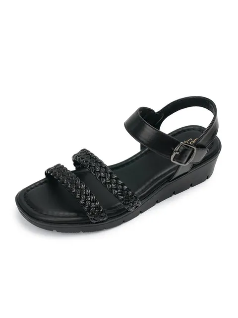 ADALEE 샌들 블랙 (K2993001RB-W)