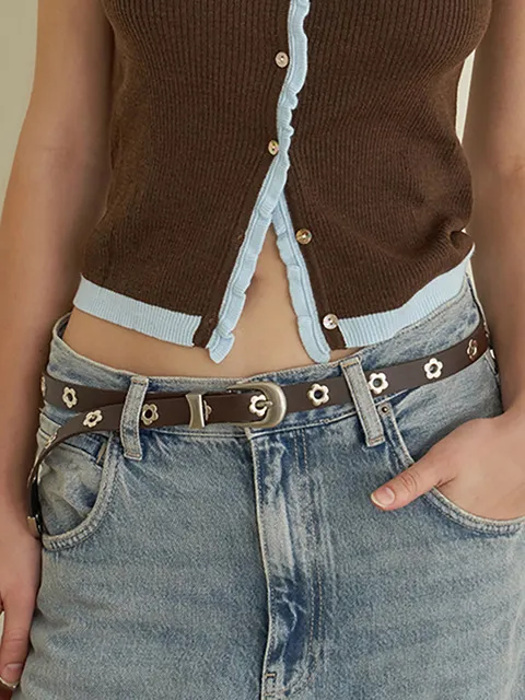 Wild bloom western belt, Kassy_2 colors