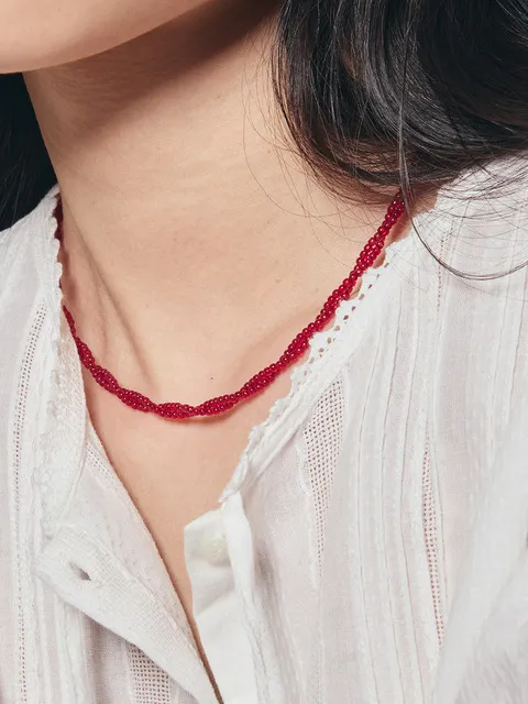 Twist necklace_RD