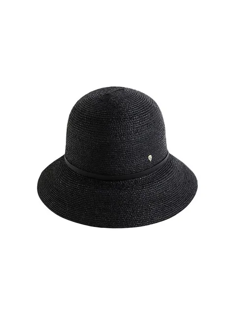 베사9 HAT50173-Charcoal/Black