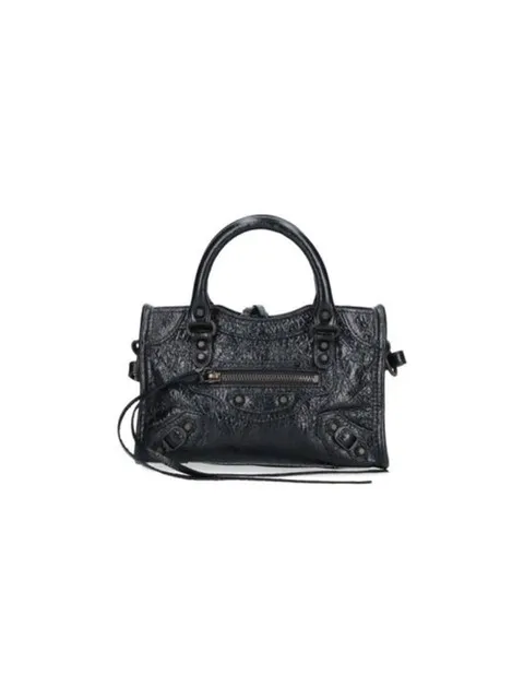 26SS 발렌시아가 숄더백 865764 2ACFH 1000 BLACK DOM