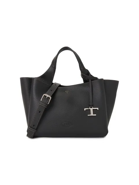 TODS 토즈 여성 미니 토트백 XBWAPAFL100QRIB999