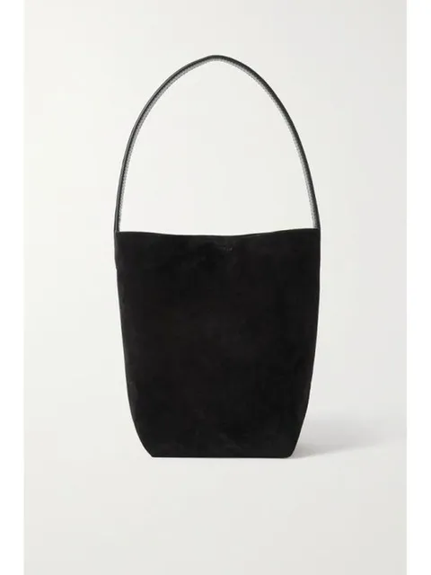 25SS 더로우 PARK 파크 N S 스몰 토트백 W1314L871420 BLACK DOM