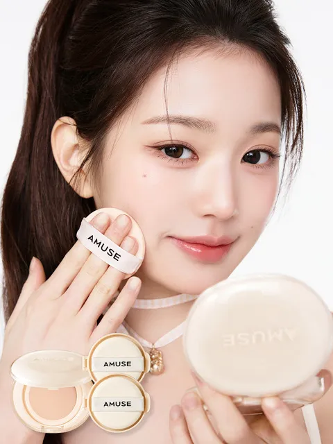 (본품+리필 2ea) 듀 젤리 마스터 쿠션 세트