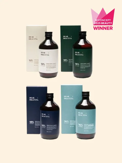 샴푸 500ml 택1