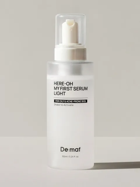 히어로 마이 퍼스트 세럼 라이트 a.k.a 지성용 만능기초 155ml