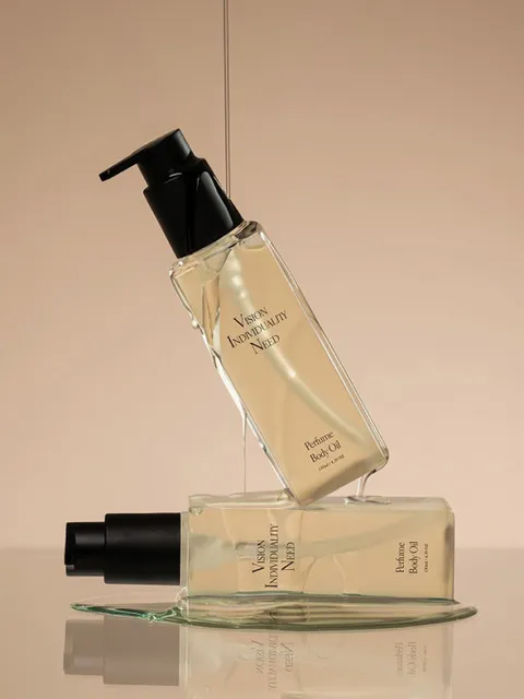 비인센트 퍼퓸 멀티오일 130ml (어도러블, 화이트코튼)