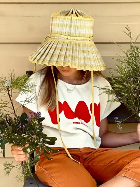 Swanbourne Beach Capri Child Hat (스완번 비치 - 카프리 차일드)