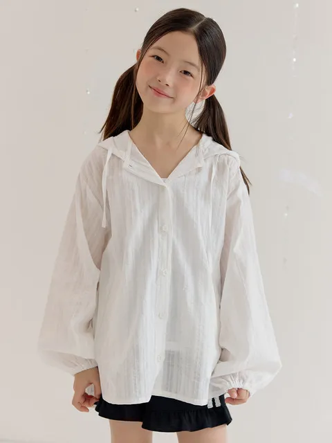 브리즈 후드 셔켓
