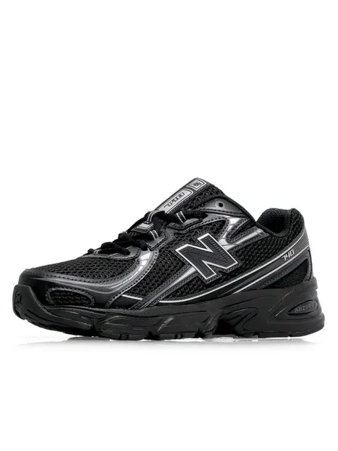 뉴발란스 스니커즈 740 블랙 GR740BM (size225-250)