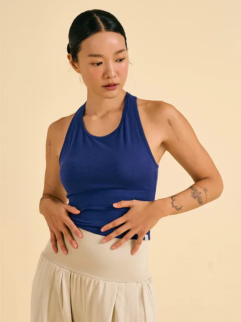 Luna Breeze Tank (Blue)
