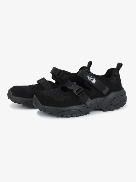 NS82S67J 화이트라벨 스니커 샌달 BLACK