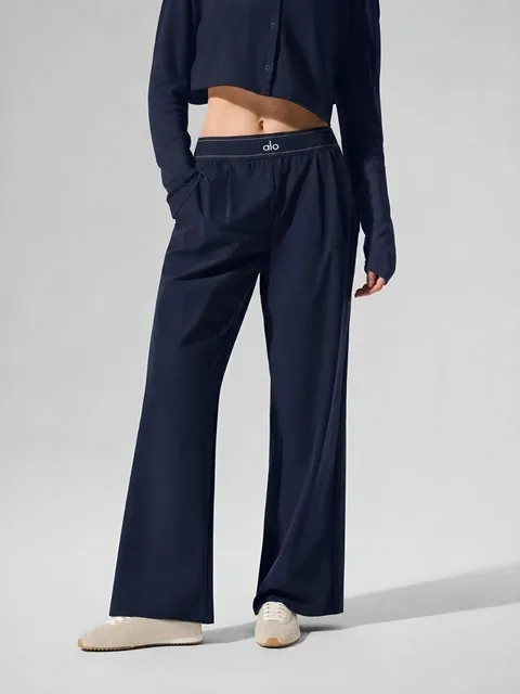 Regular Suit Up Trousers Navy