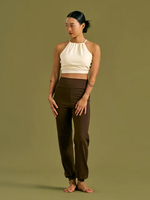 Jogger pants (Mocha)