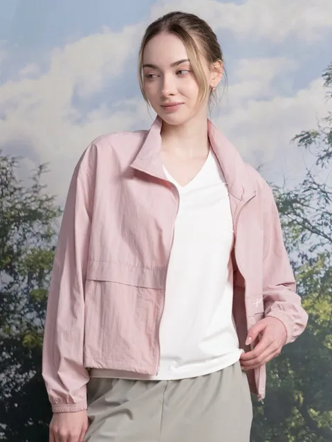 뒤란 리츠 하이넥 데일리 바람막이 자켓 DTF5S-5137 5colors