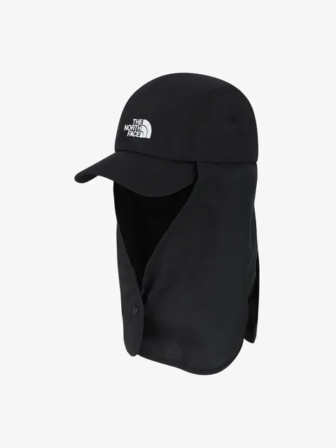 화이트라벨 라이트 쉴드 캡 NE3CS03J_BLK