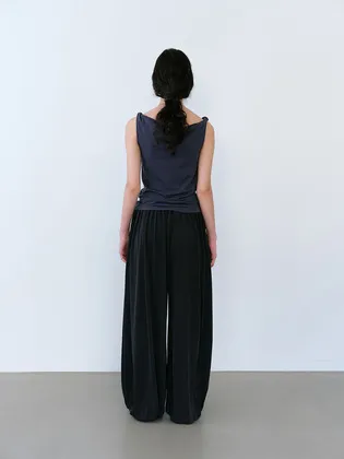 Modal Cloud Pants (Black)
