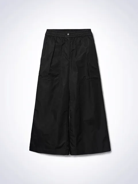 BAIL TUCK POCKET PANTS BLACK