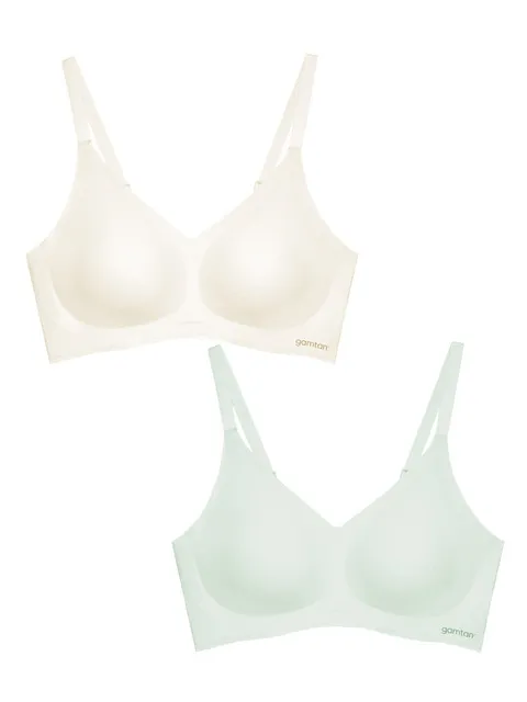 인견쿨 후크형 감탄브라 2PACK