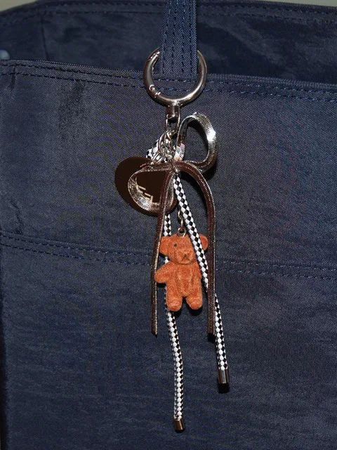 Mini Bear Keyring
