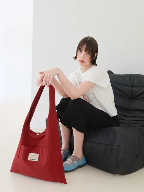 EASY HOBO BAG_3 Colors