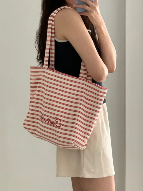 CONTE TERRY BAG_2COLORS