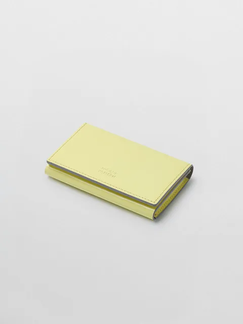 클래식 카드 월렛_lemon