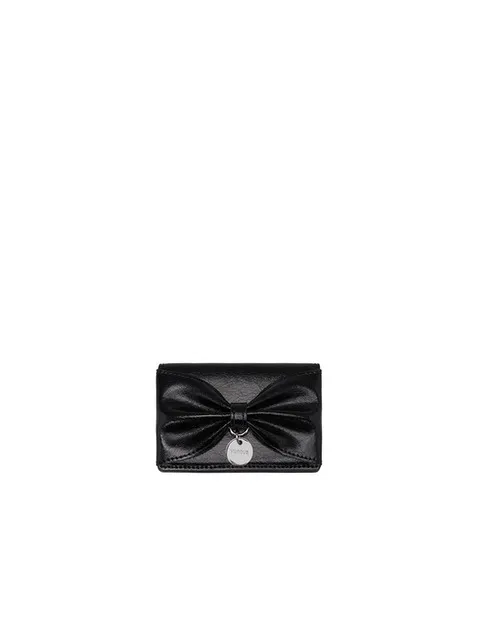 Toque Balaca Card Wallet (토크 발라카 카드지갑) Black