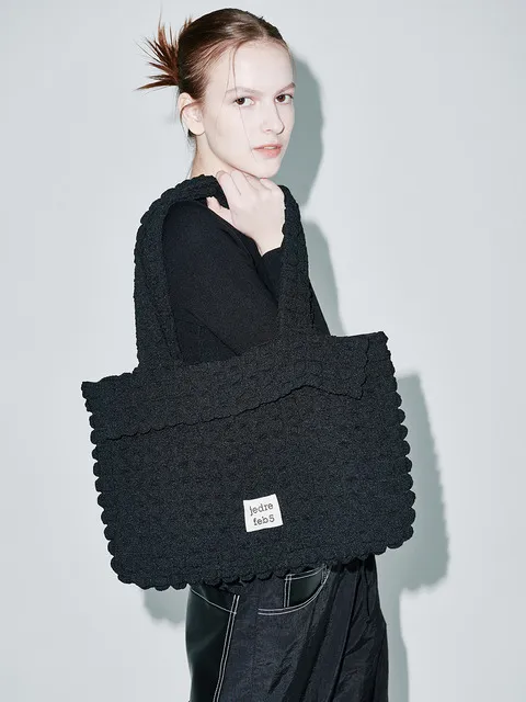 Croiffle shoulder bag_ 11colors