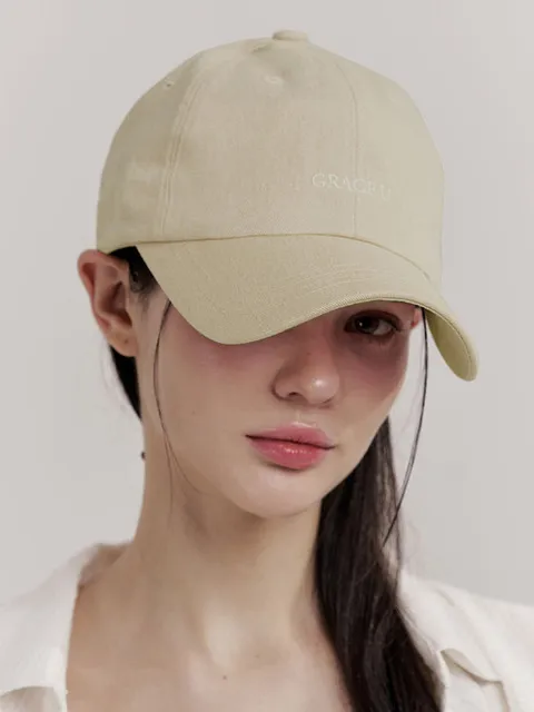 Grace Ball Cap (5 Color)