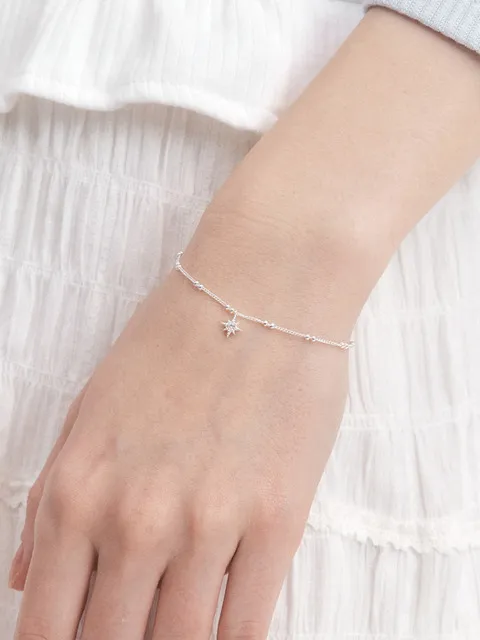 silvie star cubic bracelet