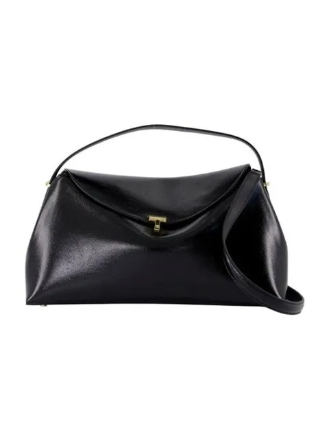25FW 토템 토트백 254WAL961LE0164001 BLACK DOM