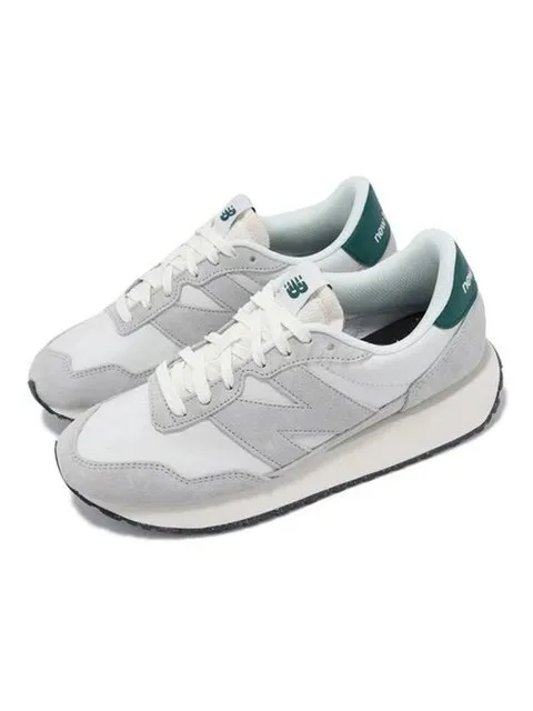 23FW 뉴발란스 237 스니커즈 NBPDDB764G GRAY DOM