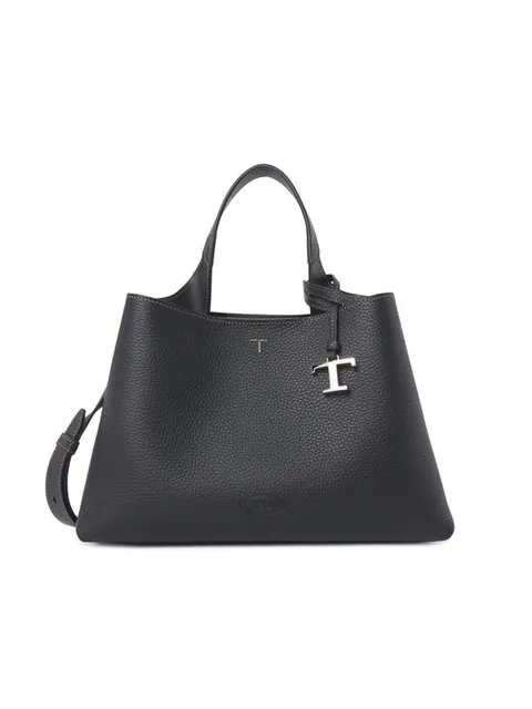 TODS 토즈 스몰 여성 토트백 XBWAPAJ0200QRIB999