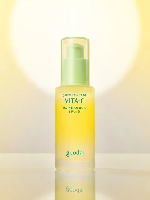 청귤 비타C 잡티케어 세럼 알파 (25AD) 30ml