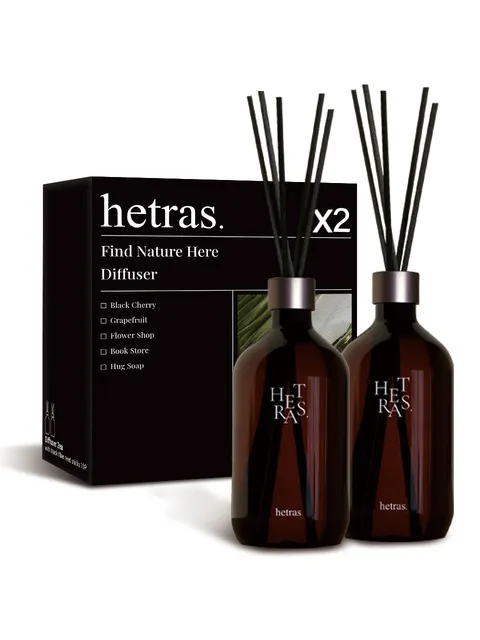 헤트라스 프리미엄 디퓨저 500ml 2ea 15종