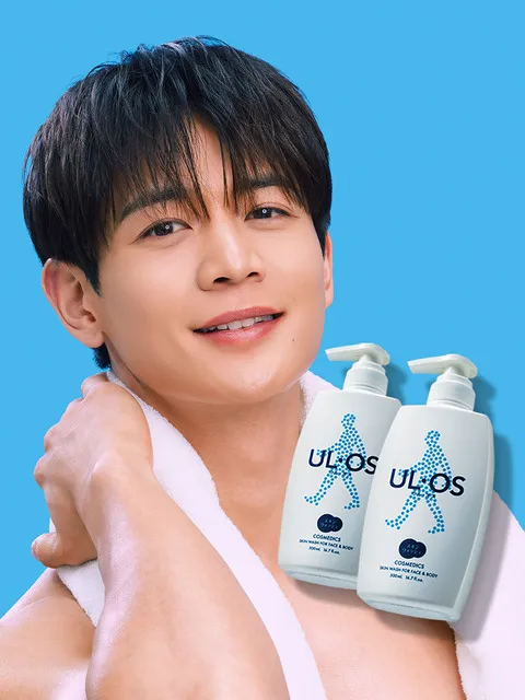 스킨워시 500ml x2