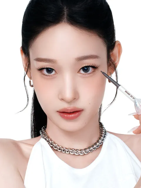 샤프 쏘 심플 워터프루프 펜슬 라이너