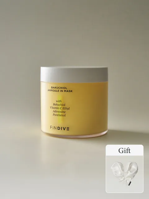 바쿠치올 앰플 인 마스크 200ml