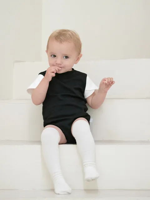 Flore Bodysuit (Black)