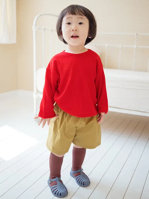 BRISE WAFFLE LONG SLEEVE